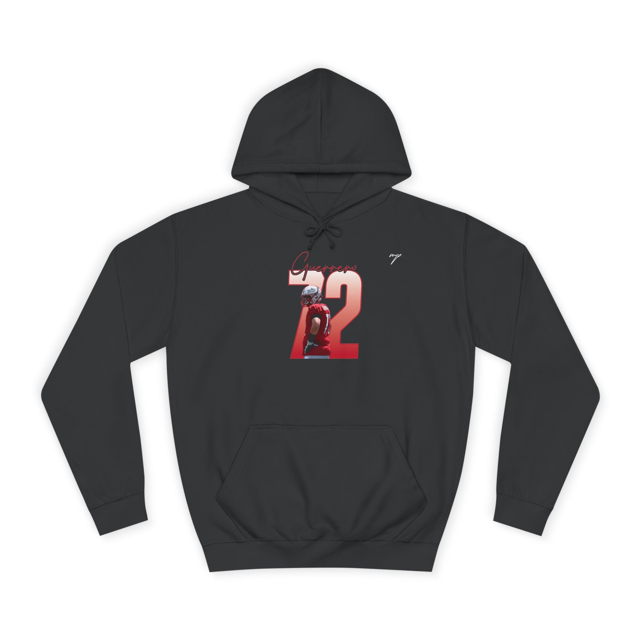 Rey Guerrero Hoodie