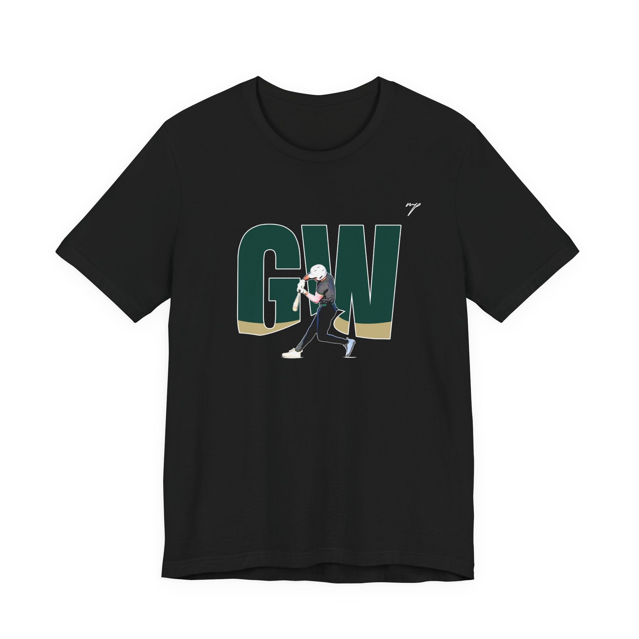 Garrison Wade Graphic Tee