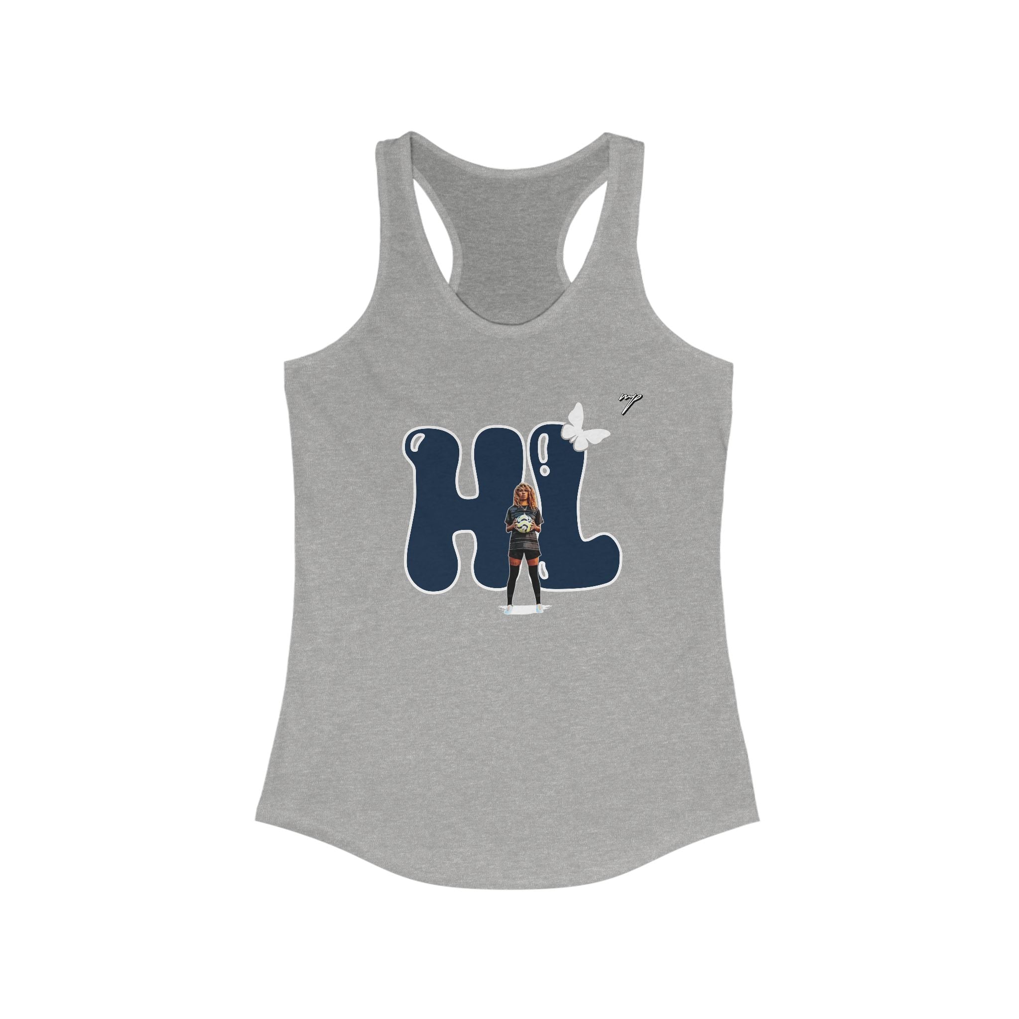 Haley Lopez Women's Racerback Tank