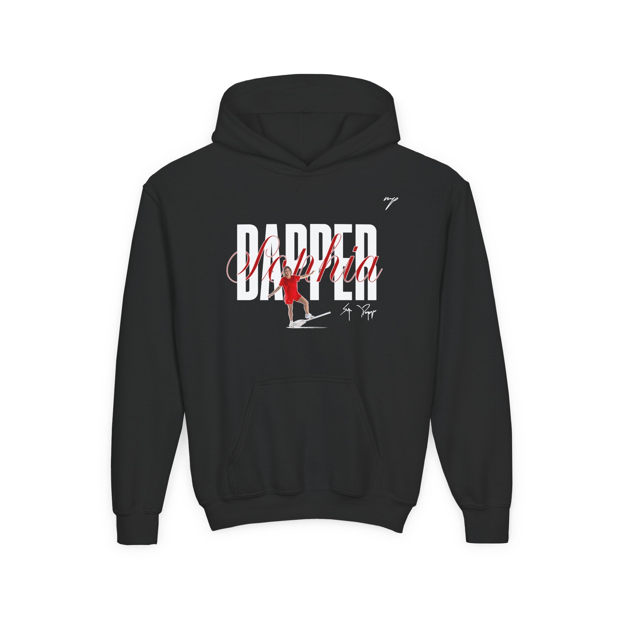 Sophia Dapper YOUTH Hoodie