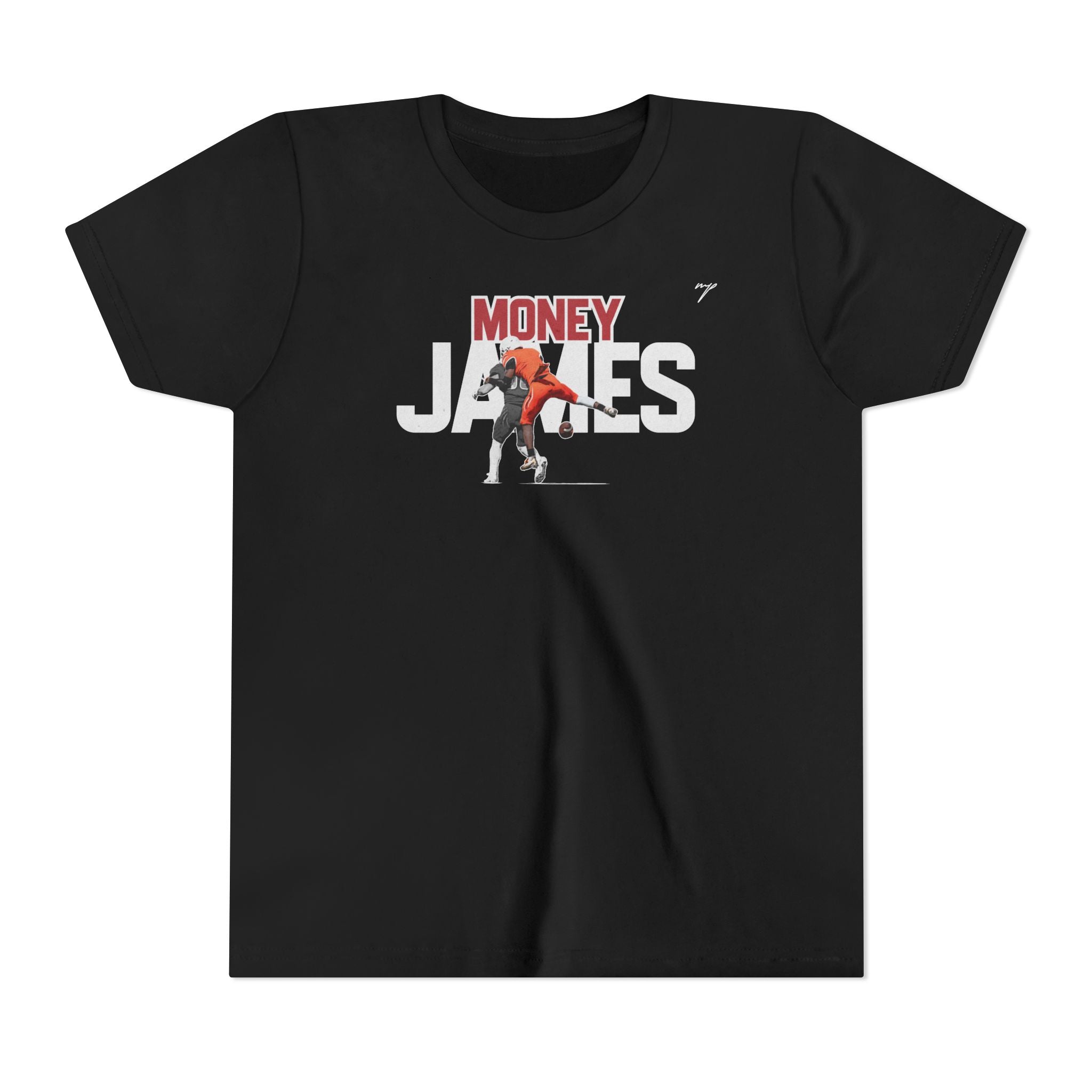 Avantá James YOUTH Graphic Tee