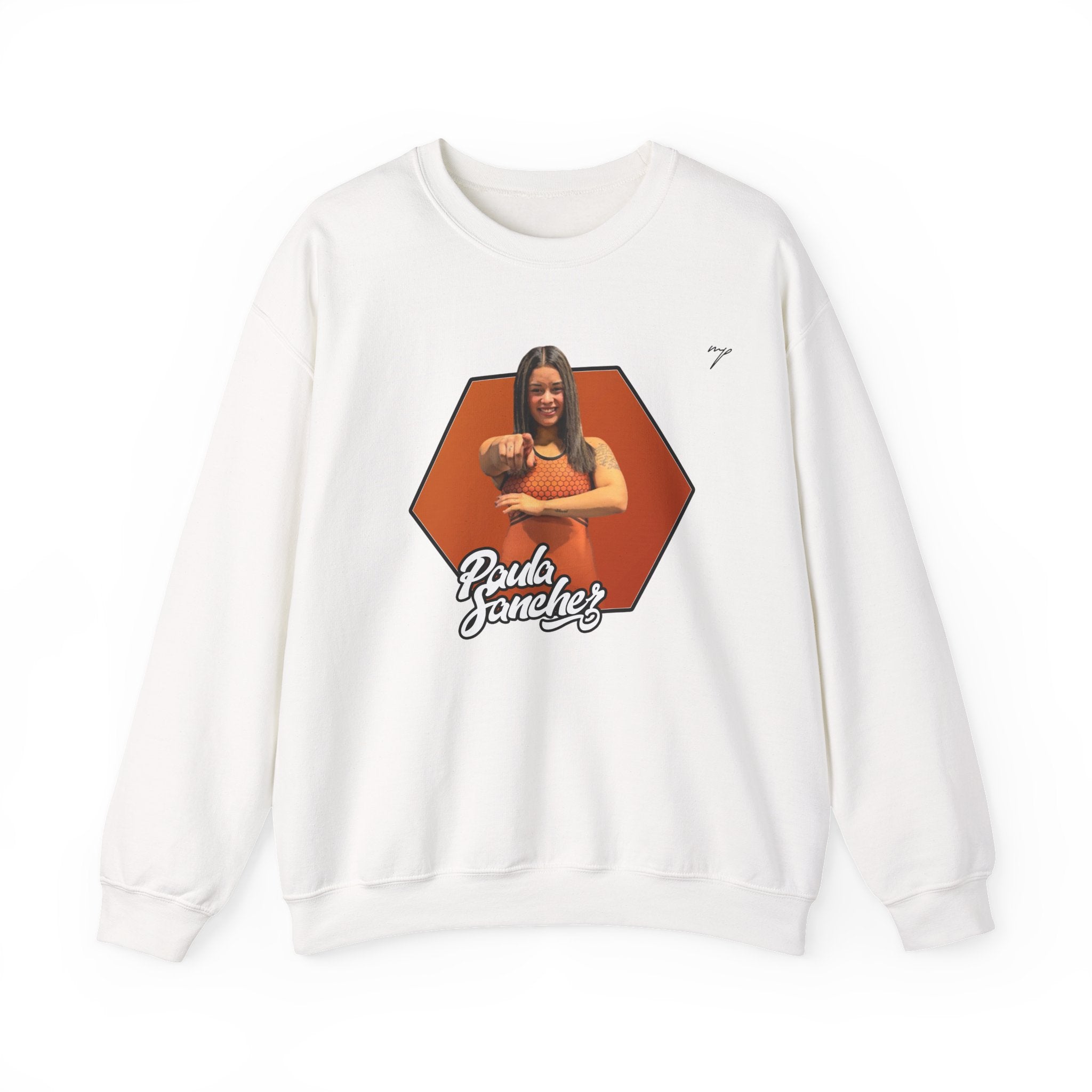 Paula Sanchez Crewneck