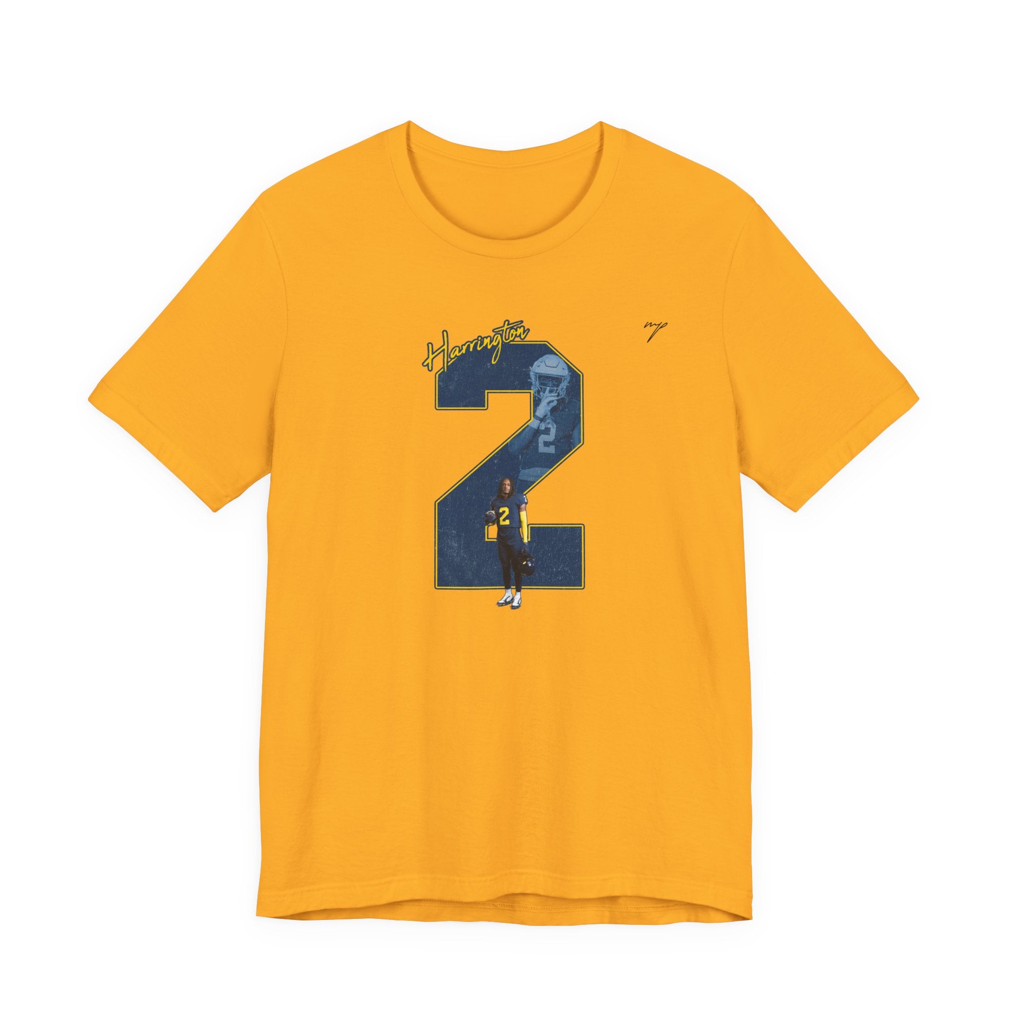 Tavares Harrington Graphic Tee
