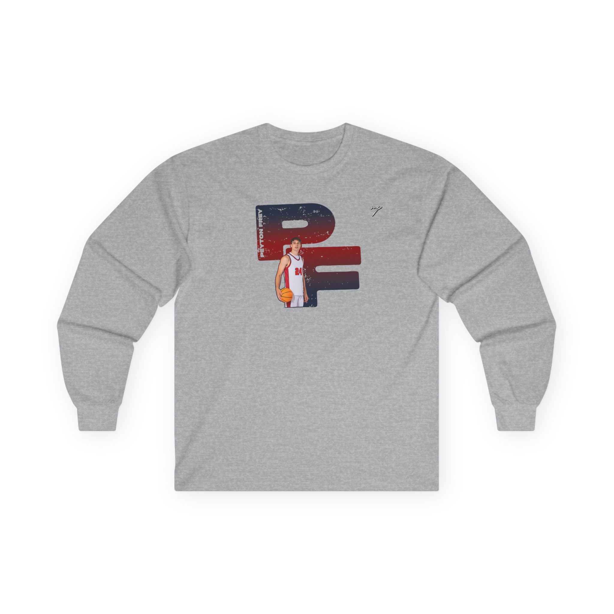 Peyton Frey Long Sleeve Tee