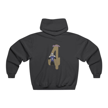 Andre Barrington Vintage Hoodie