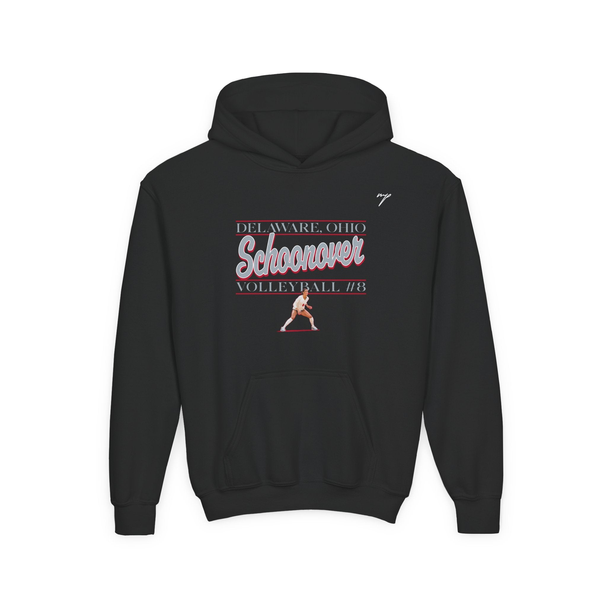 Alia Schoonover YOUTH Hoodie