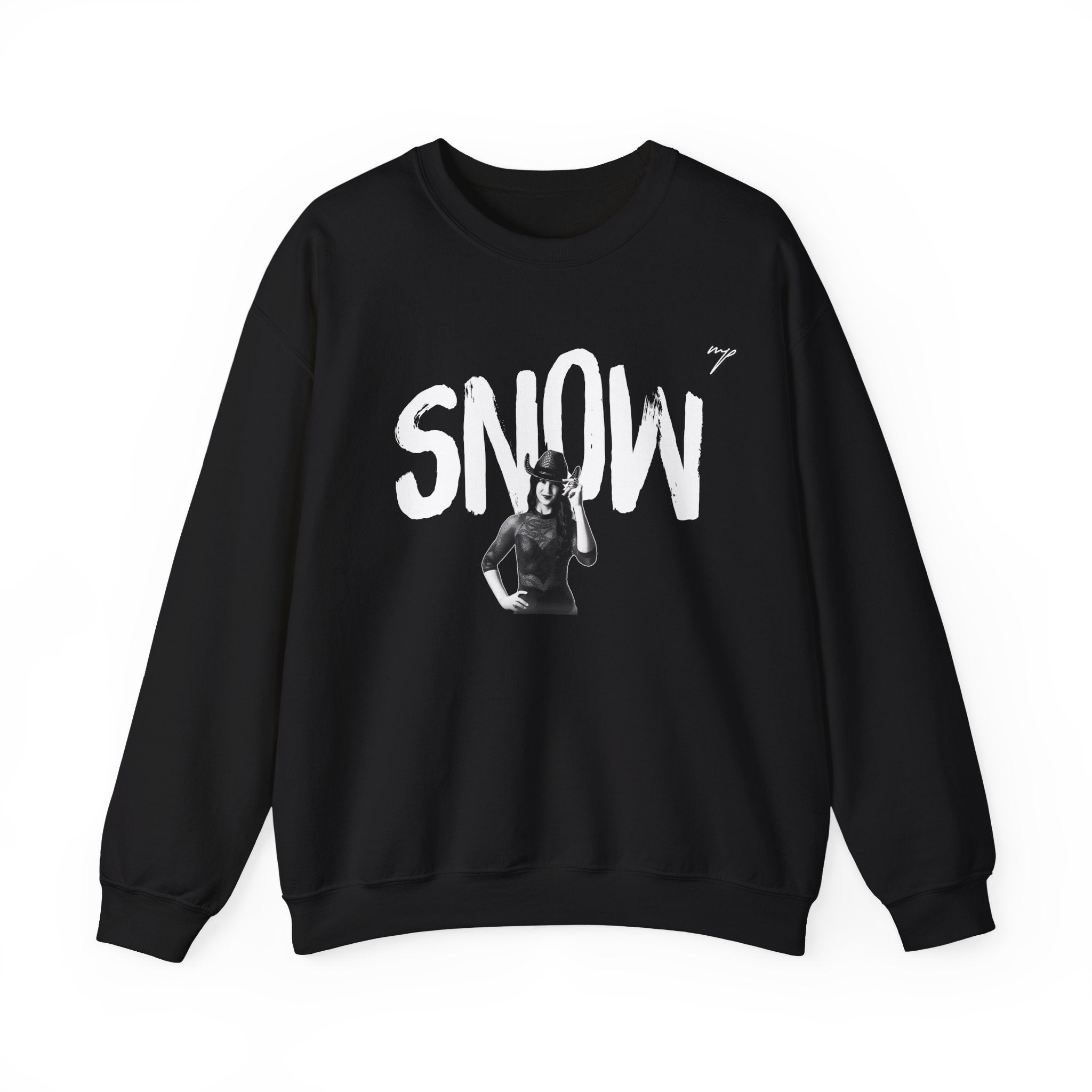 Hurley Snow Crewneck