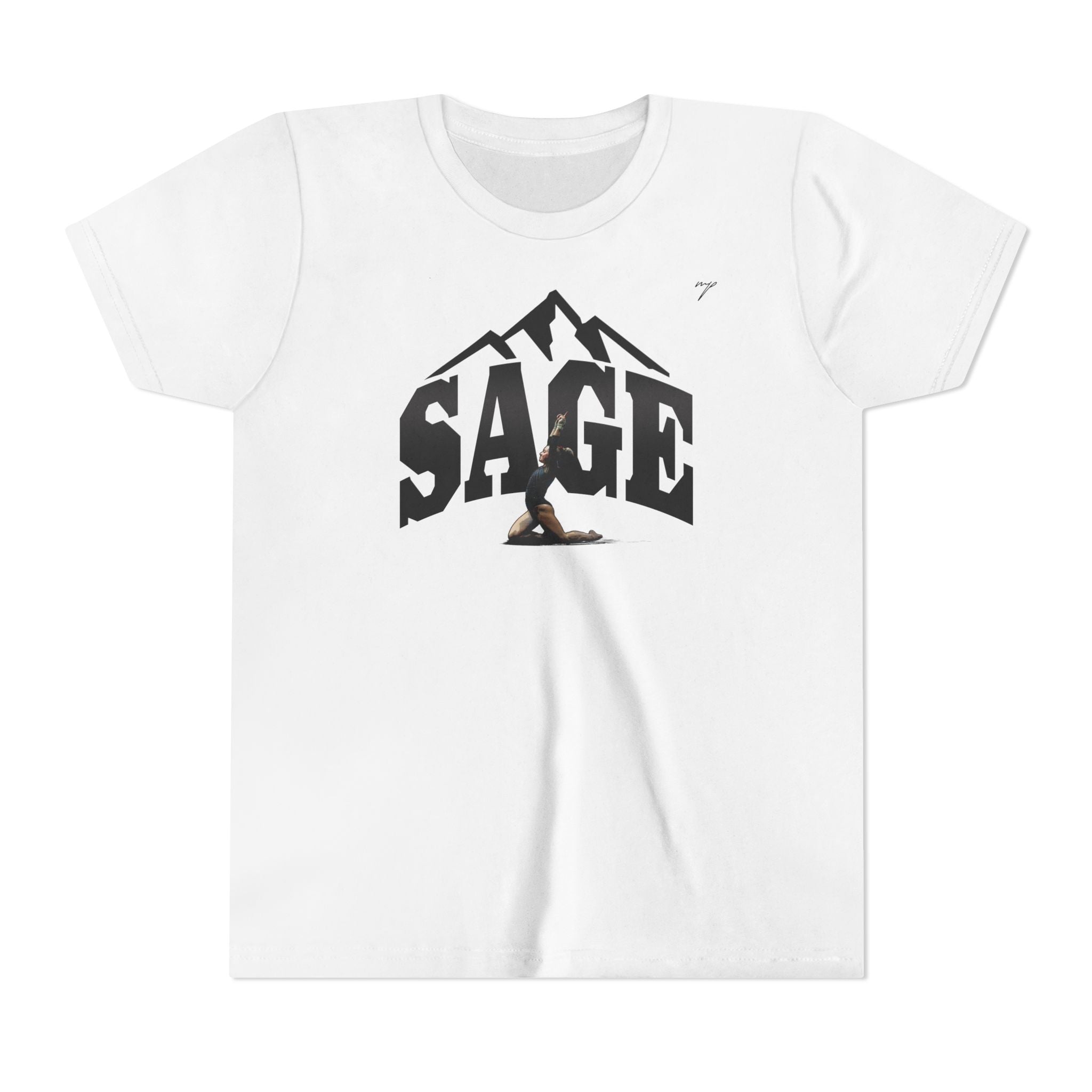 Sage Curtis YOUTH Graphic Tee