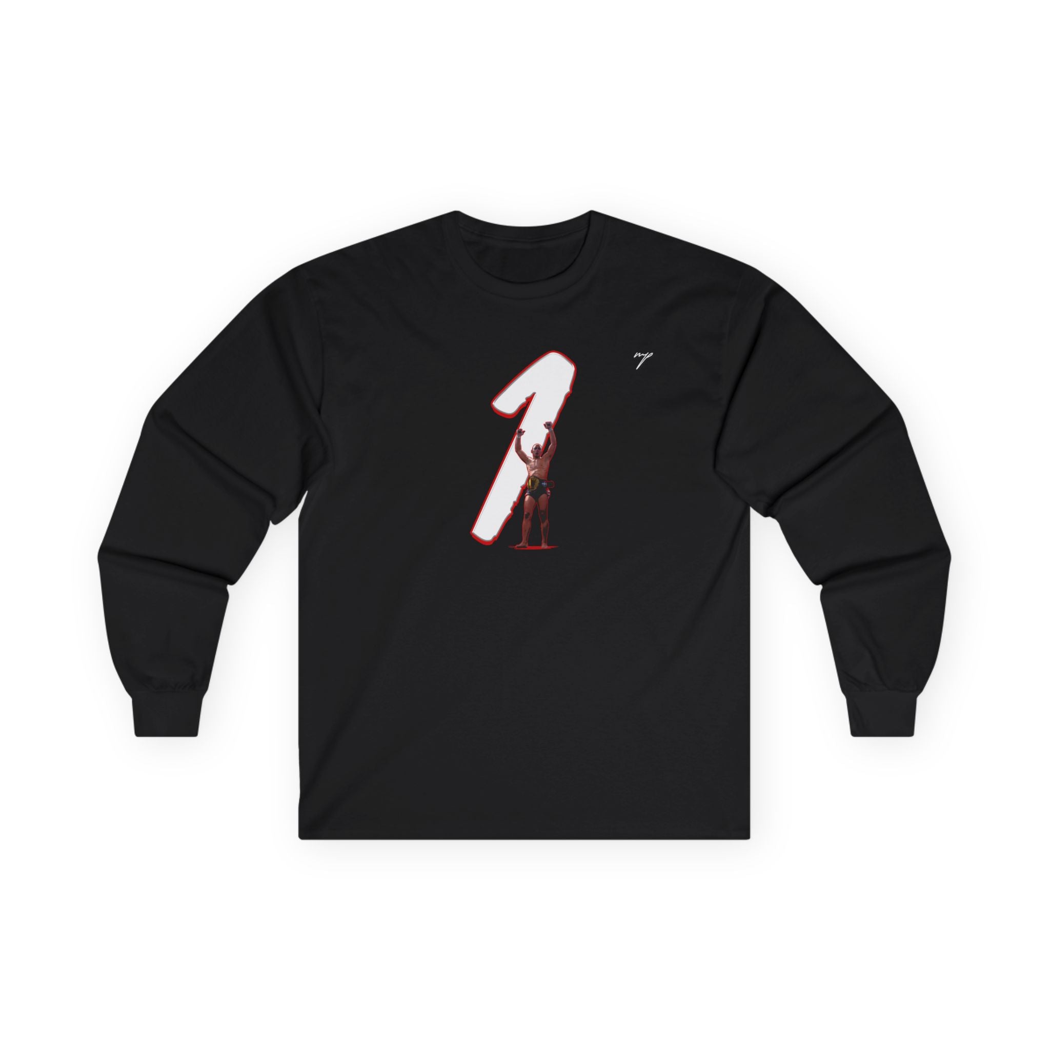 Rayane Bahmouch Long Sleeve Tee