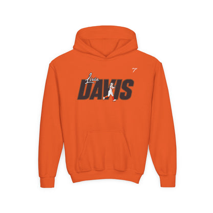 Livie Davis YOUTH Hoodie