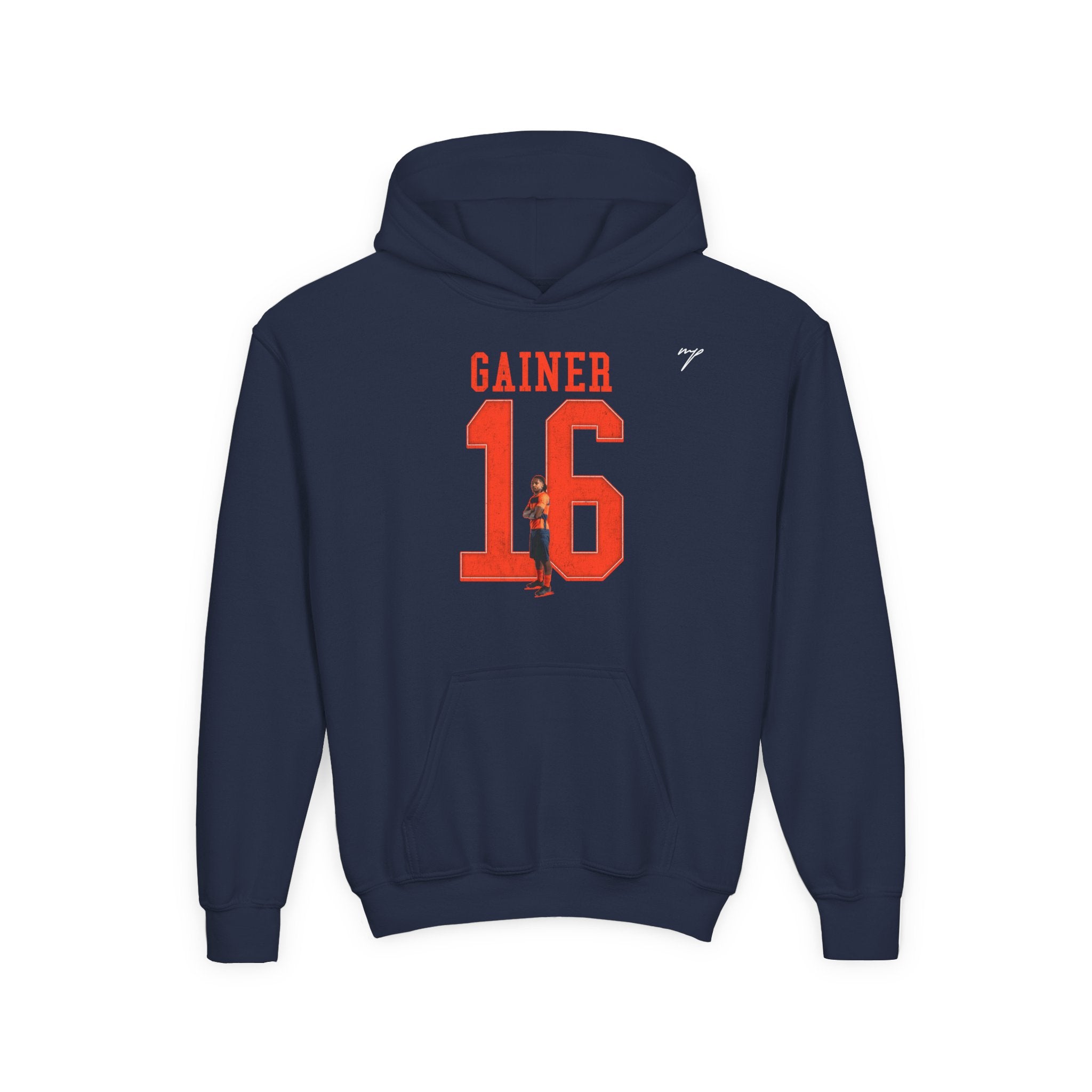 Reggie Gainer YOUTH Hoodie