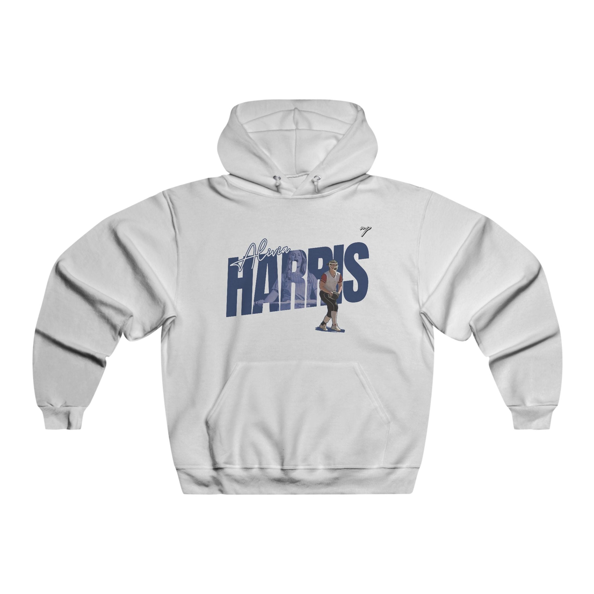 Alivia Harris Vintage Hoodie