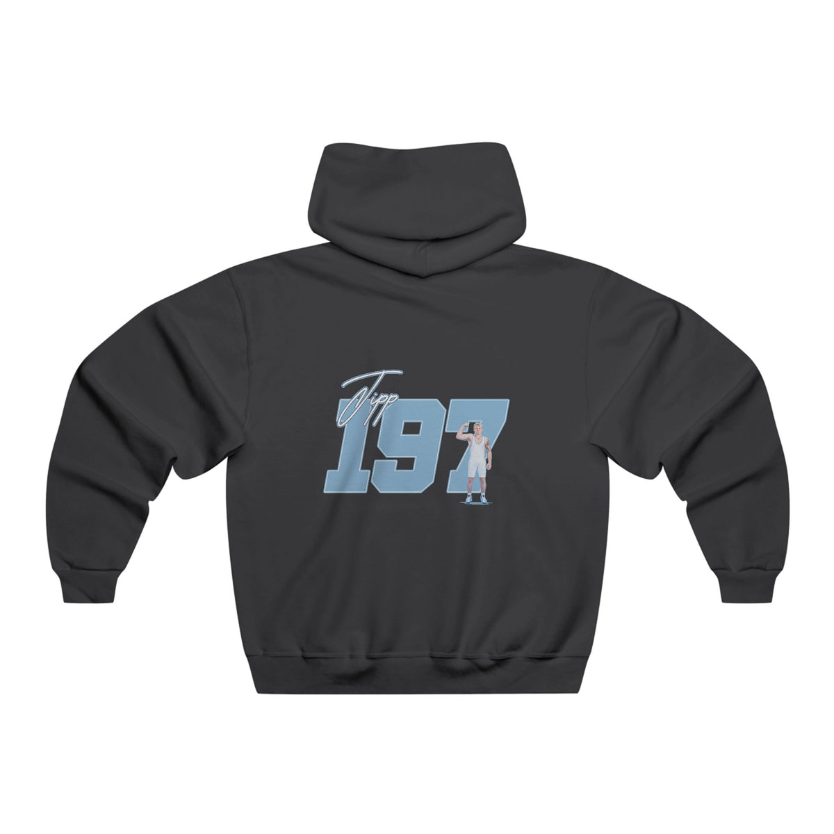 Lincoln Jipp Vintage Hoodie