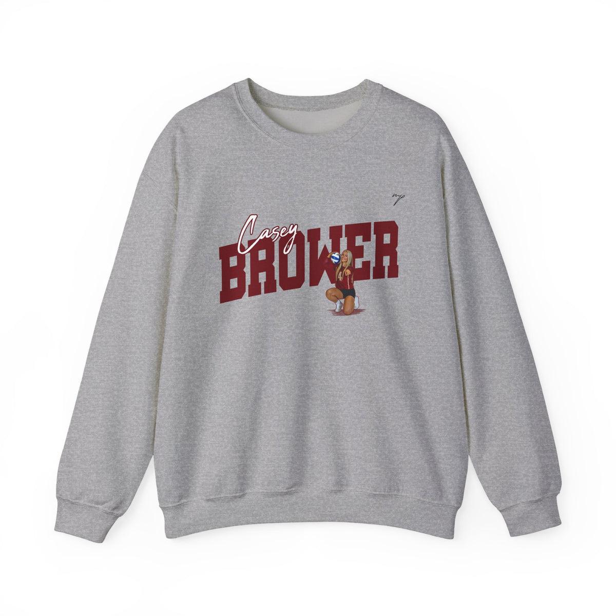 Casey Brower Crewneck