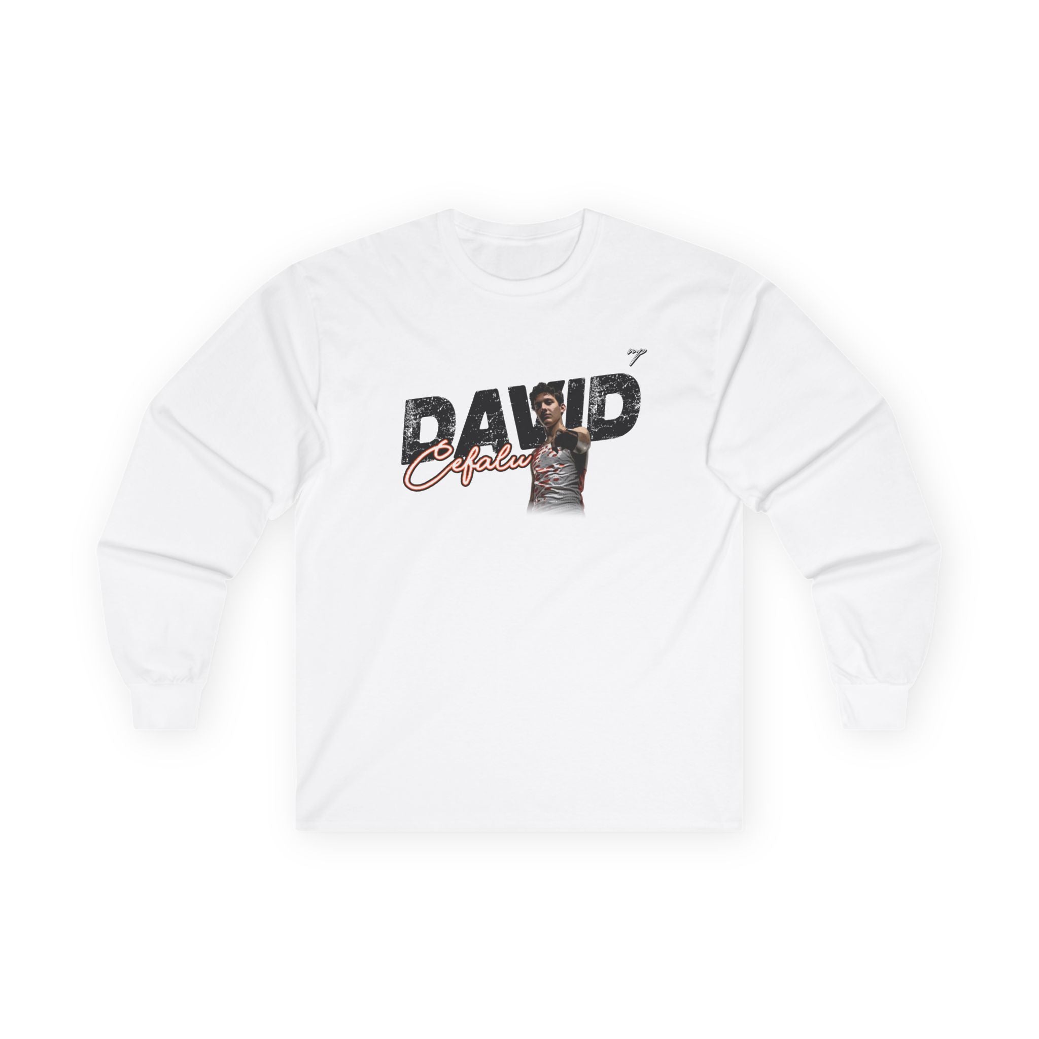 David Cefalu Long Sleeve Tee