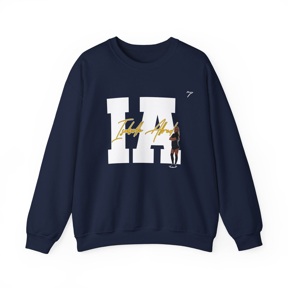 Isabelle Allred Crewneck