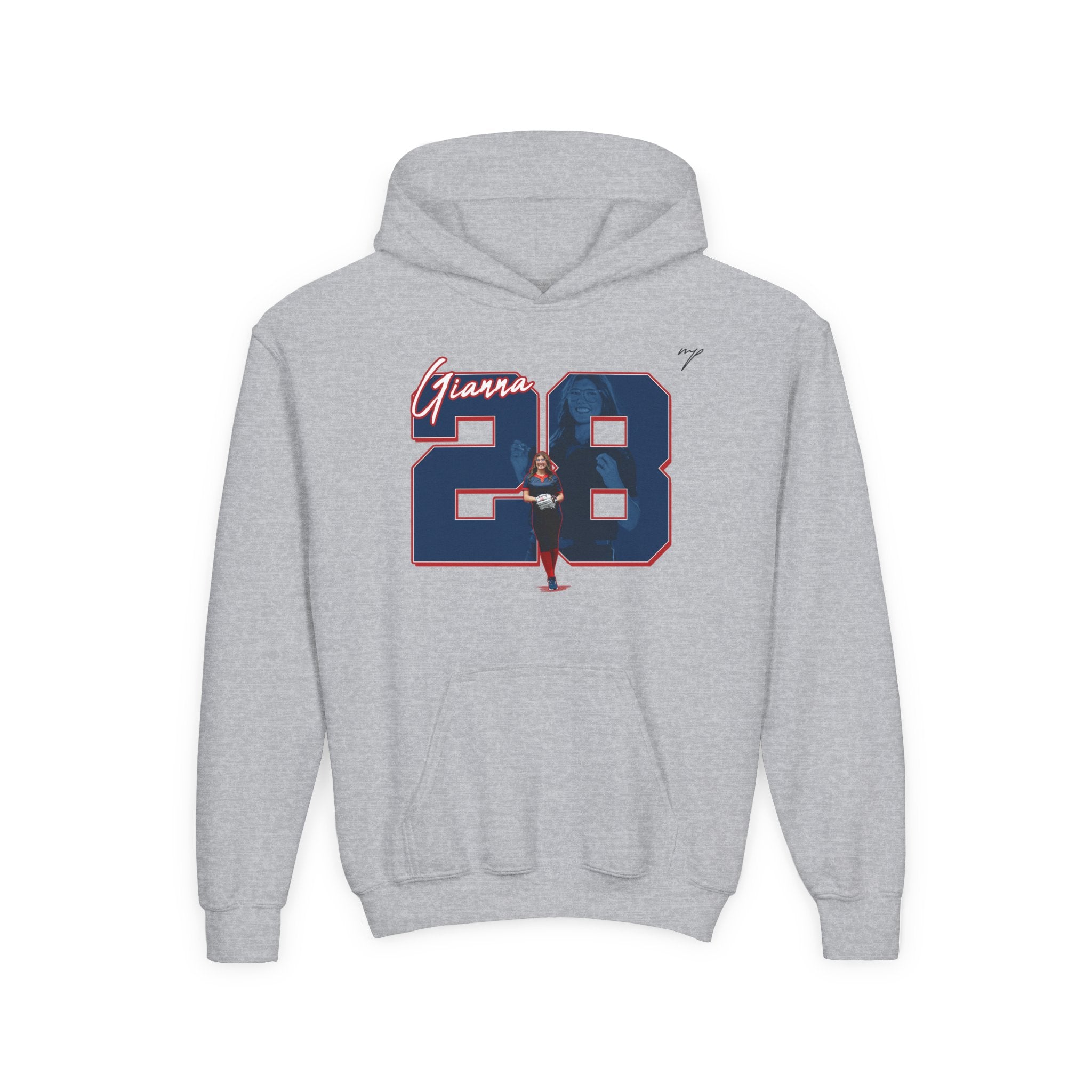 Gianna Tuso YOUTH Hoodie