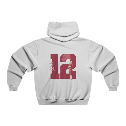 Morgan Waln Vintage Hoodie