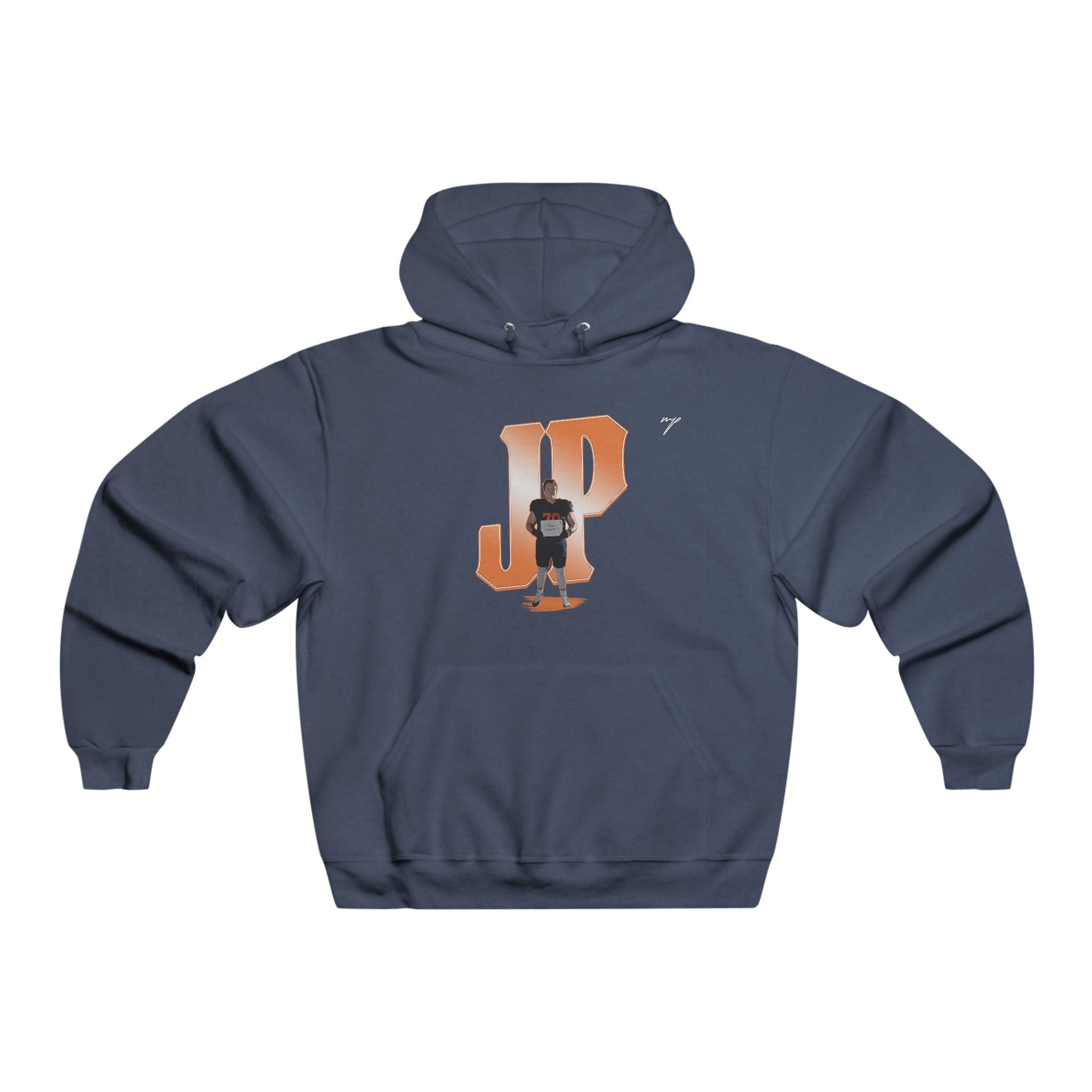 Josh Pritzlaff Vintage Hoodie