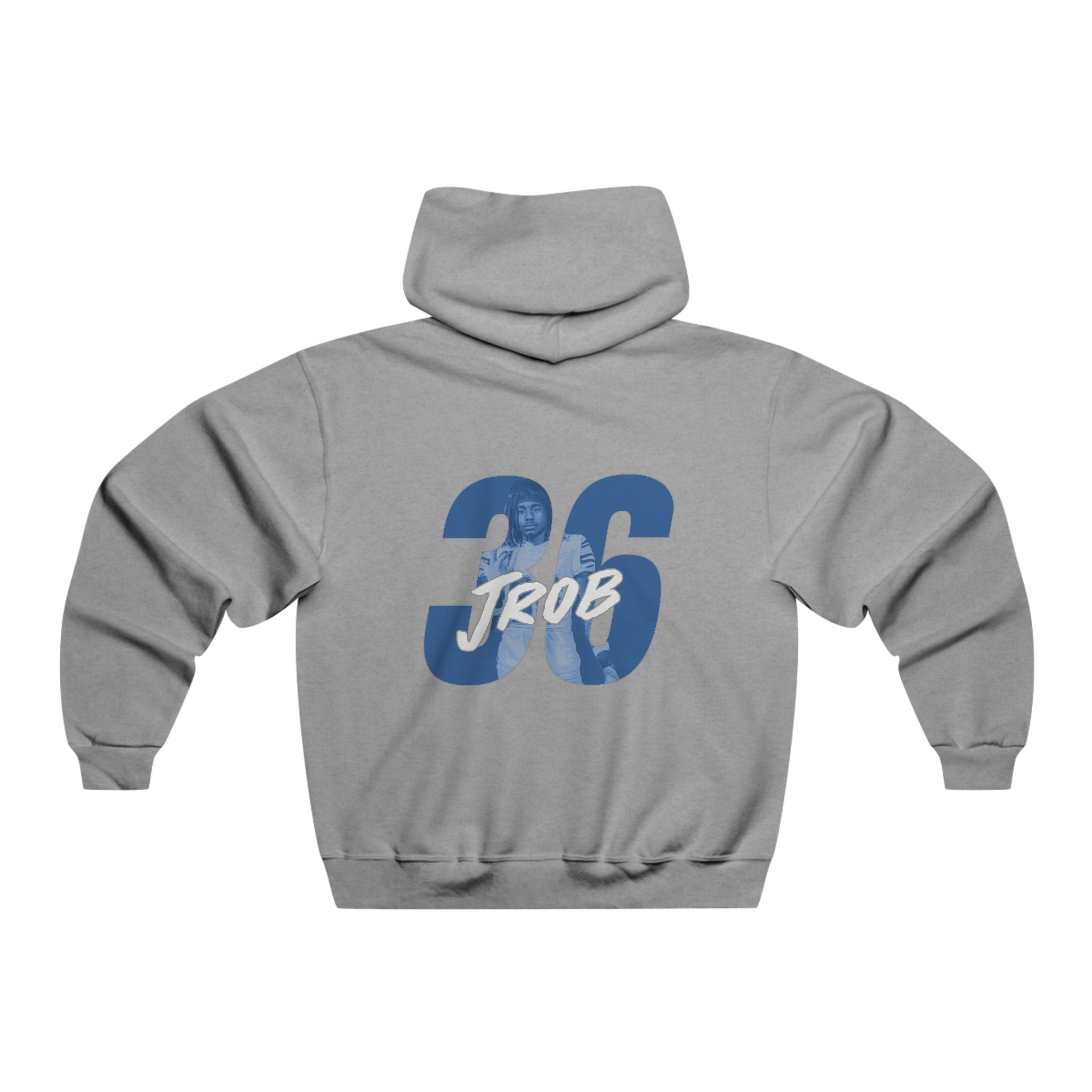 Jamariez Robinson Vintage Hoodie