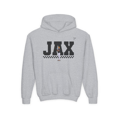 Jax Bishop Youth Hoodie