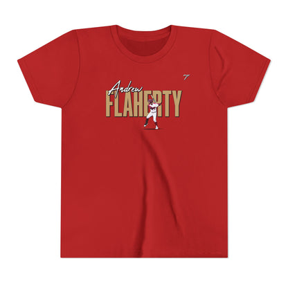 Andrew Flaherty YOUTH Graphic Tee
