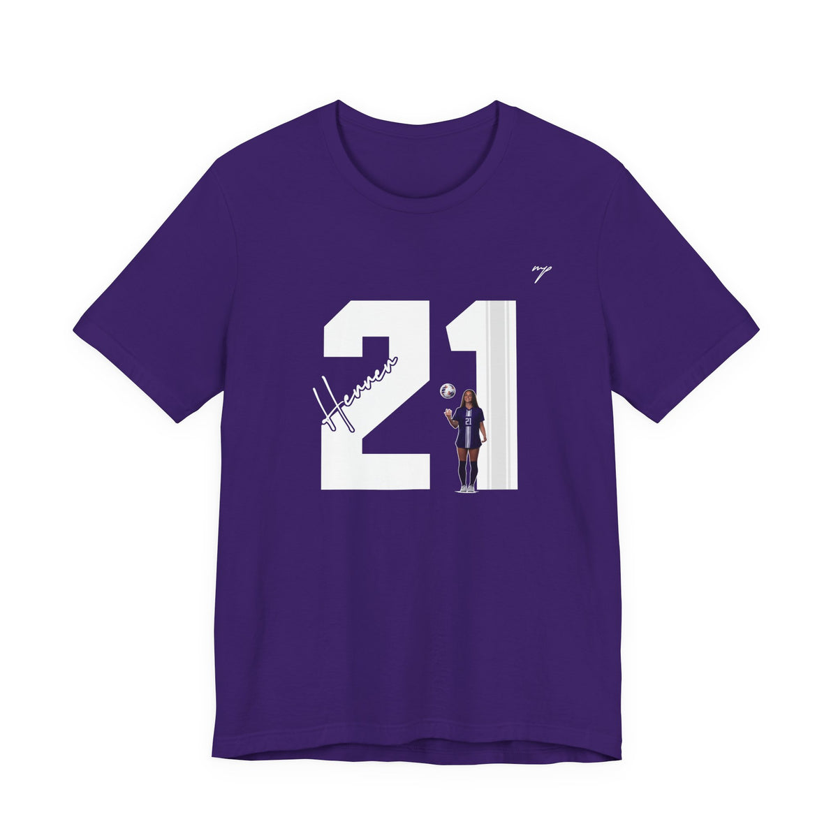 Kate Hennen Graphic Tee