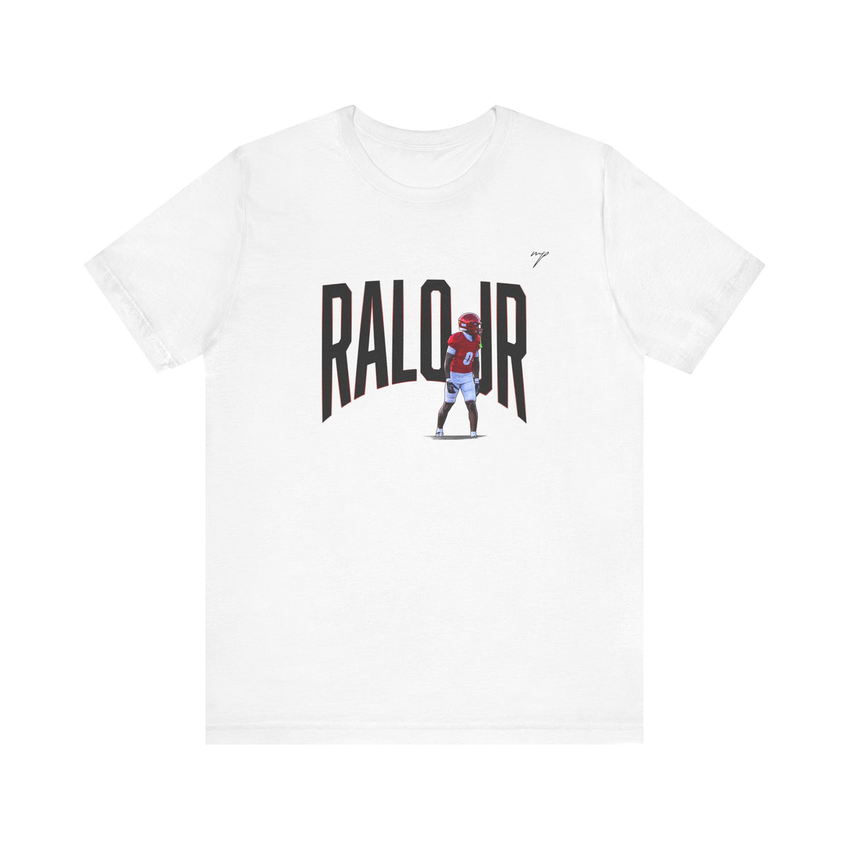 Ronald Bell Jr Graphic Tee