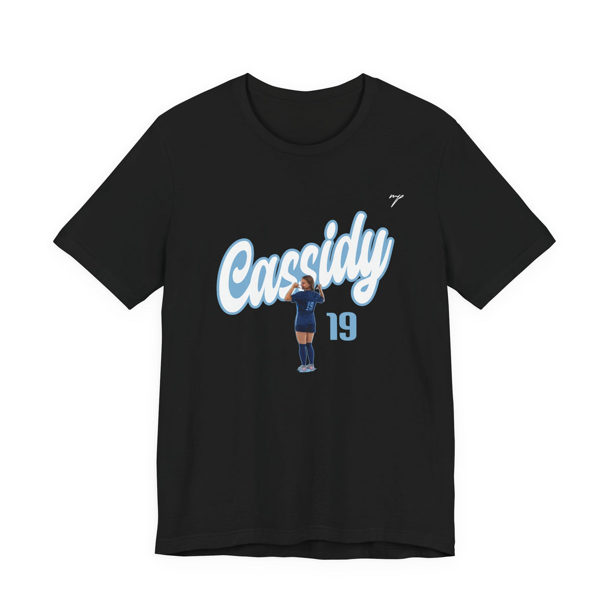 Cassidy Boasso Graphic Tee