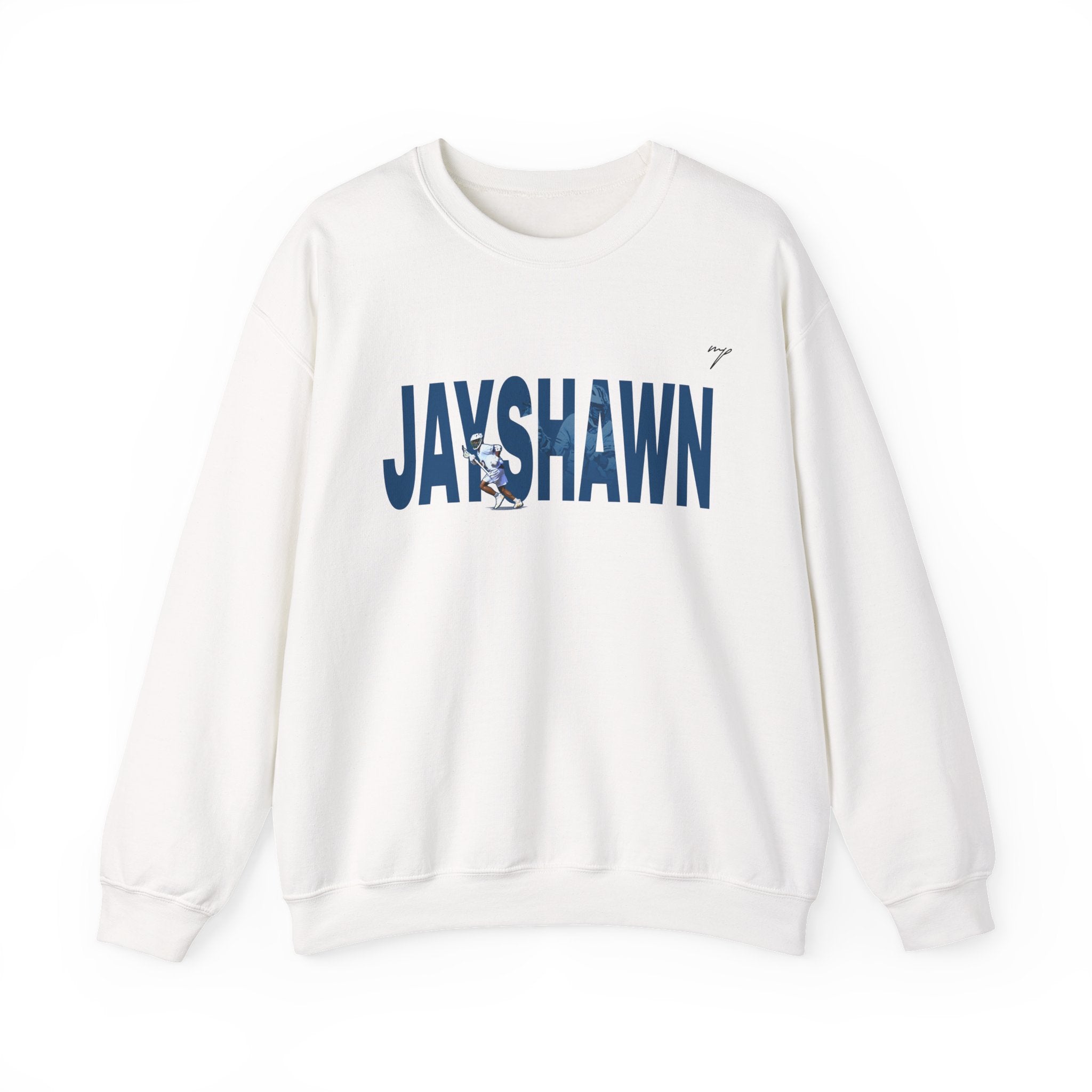 Jayshawn Bruce Crewneck