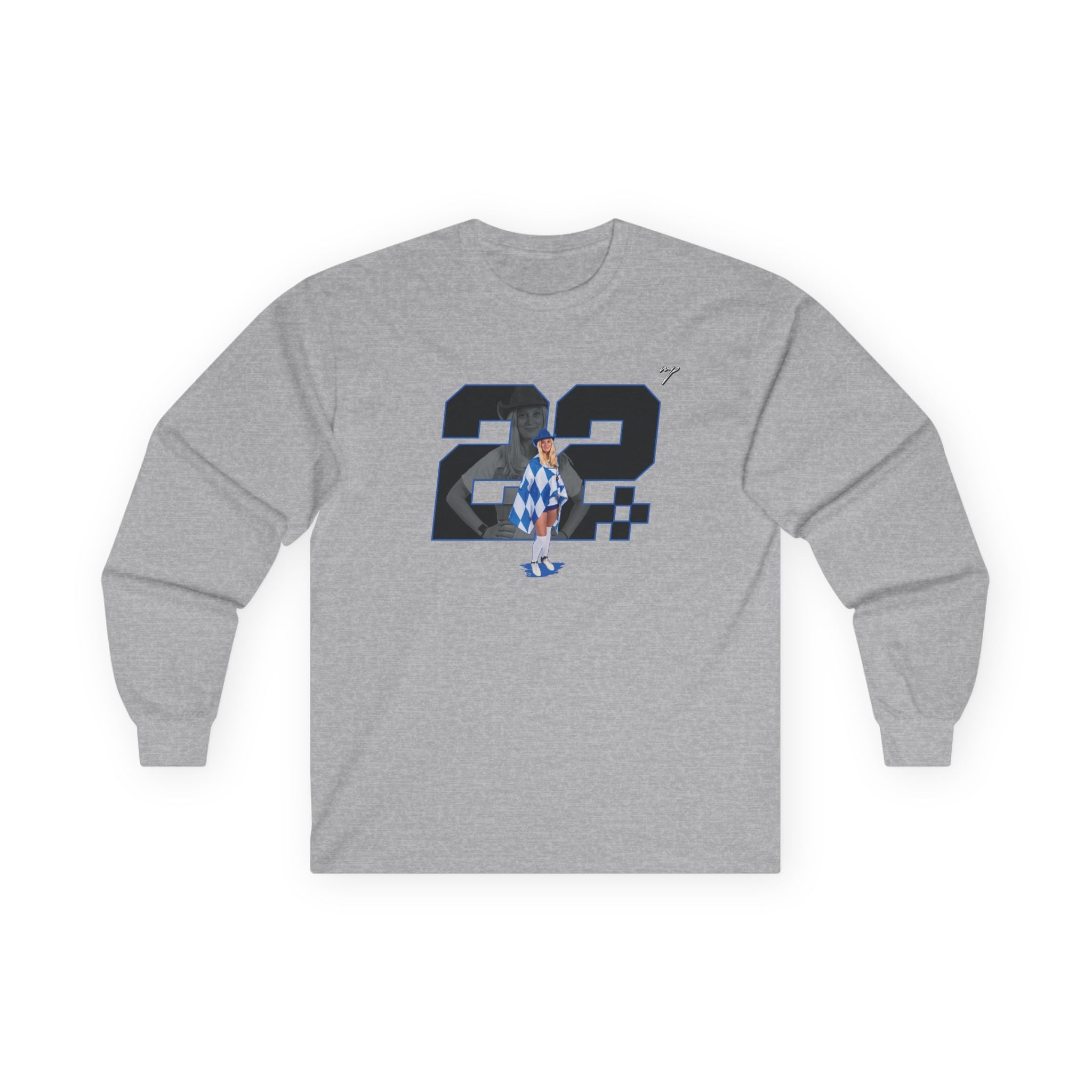 Victoria Gauch Long Sleeve Tee