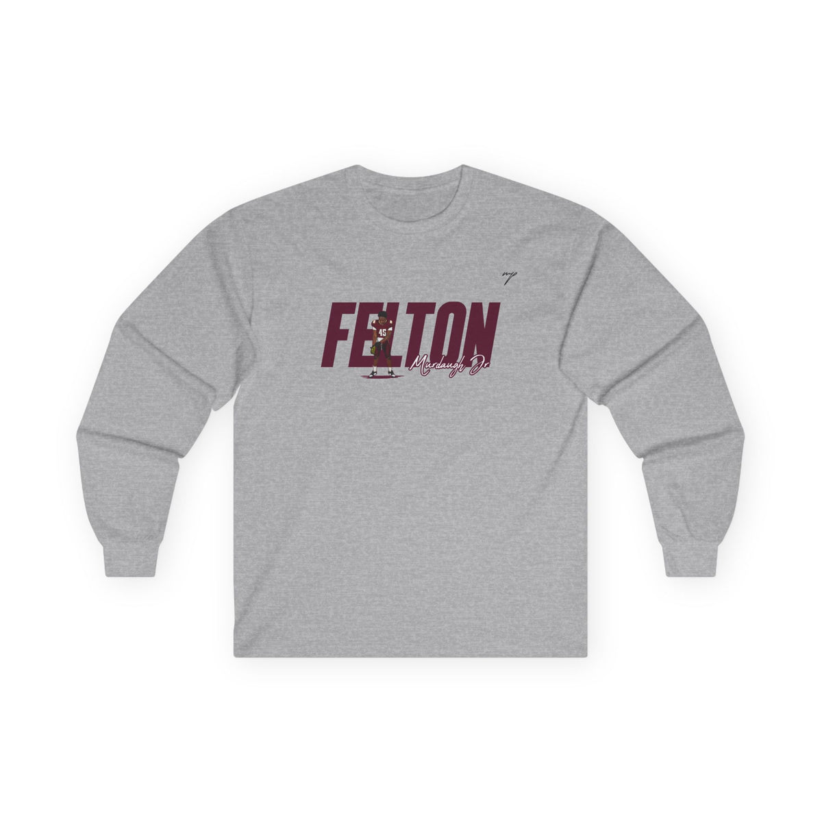 Felton Murdaugh Jr Long Sleeve