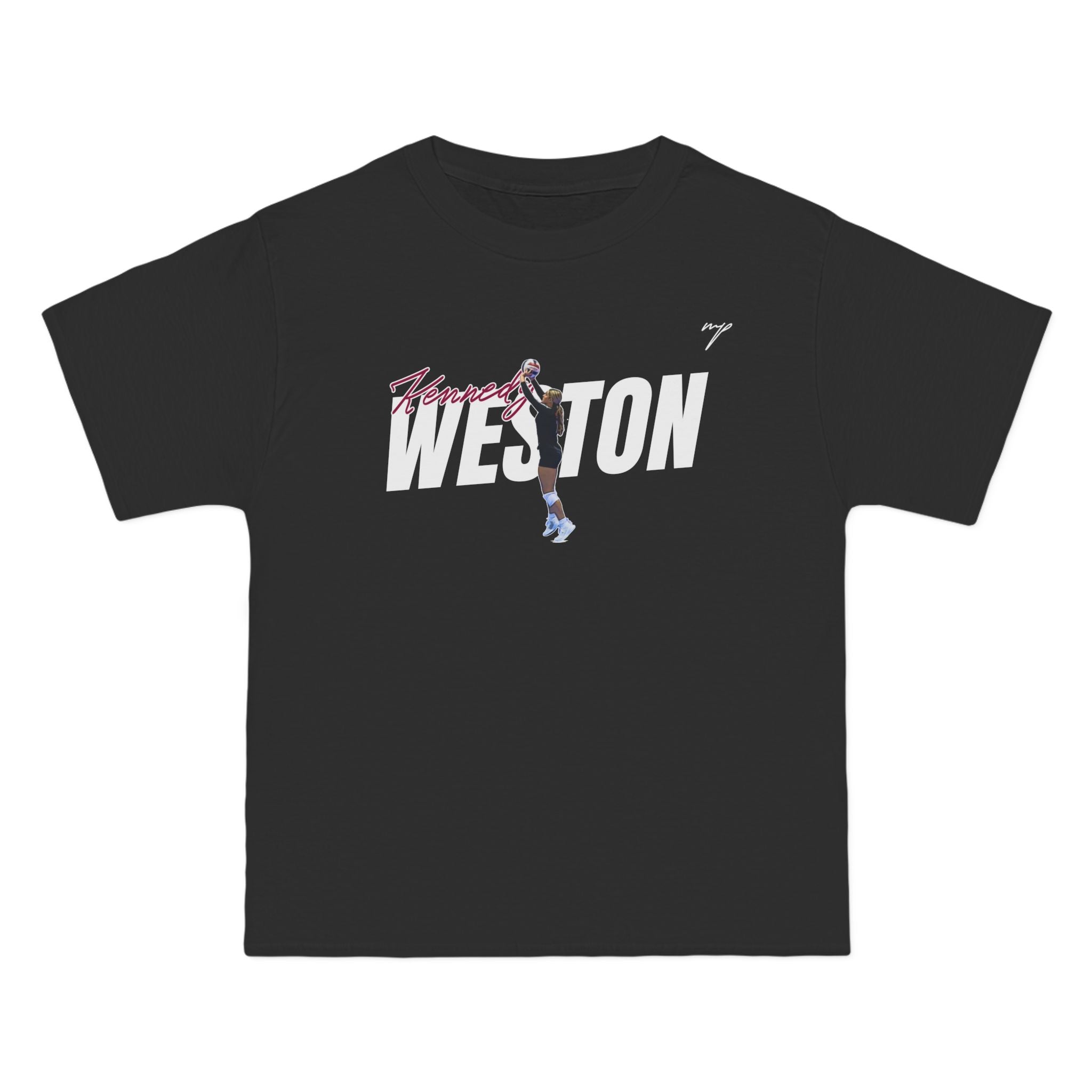 Kennedy Weston Vintage Tee