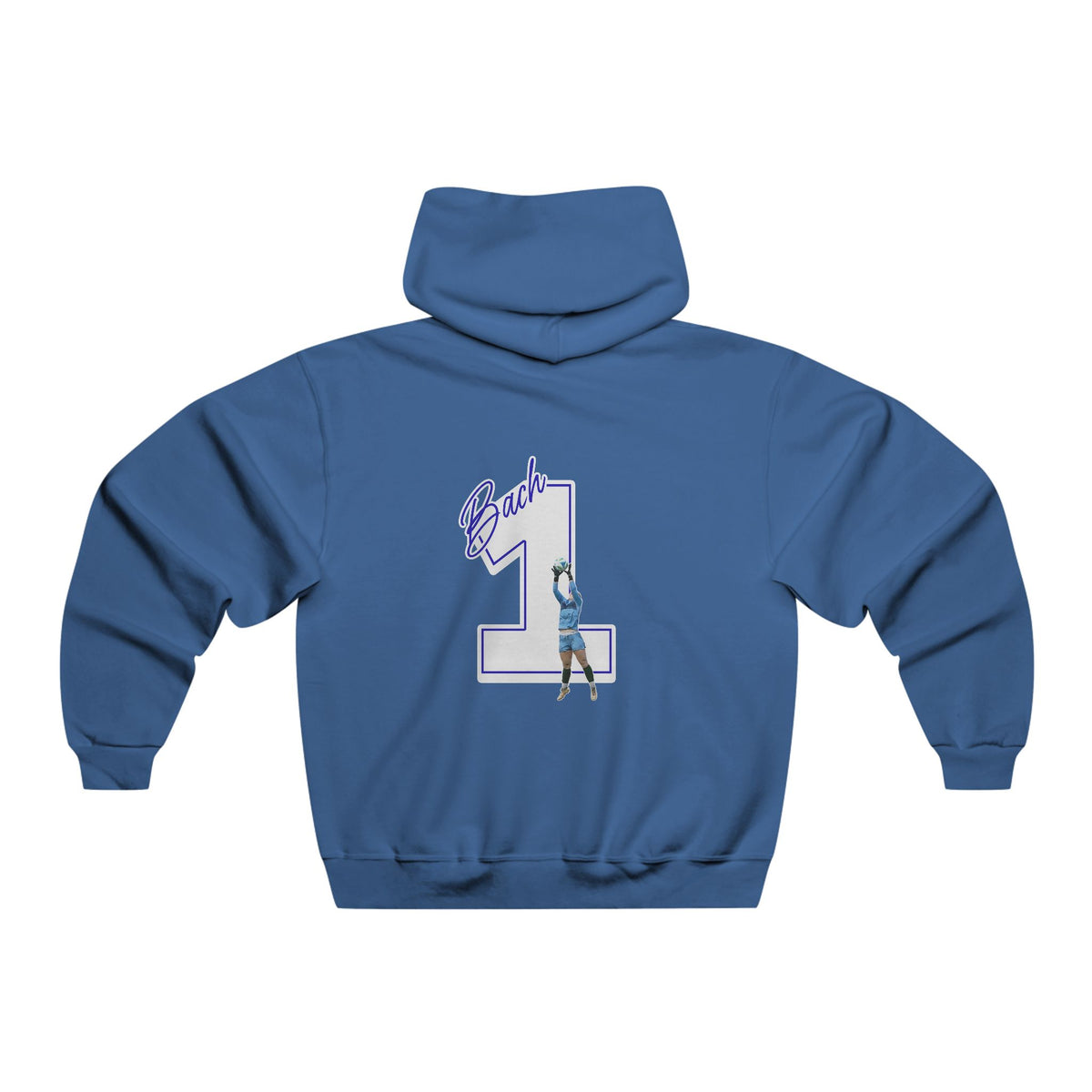 Sarah Bach Vintage Hoodie