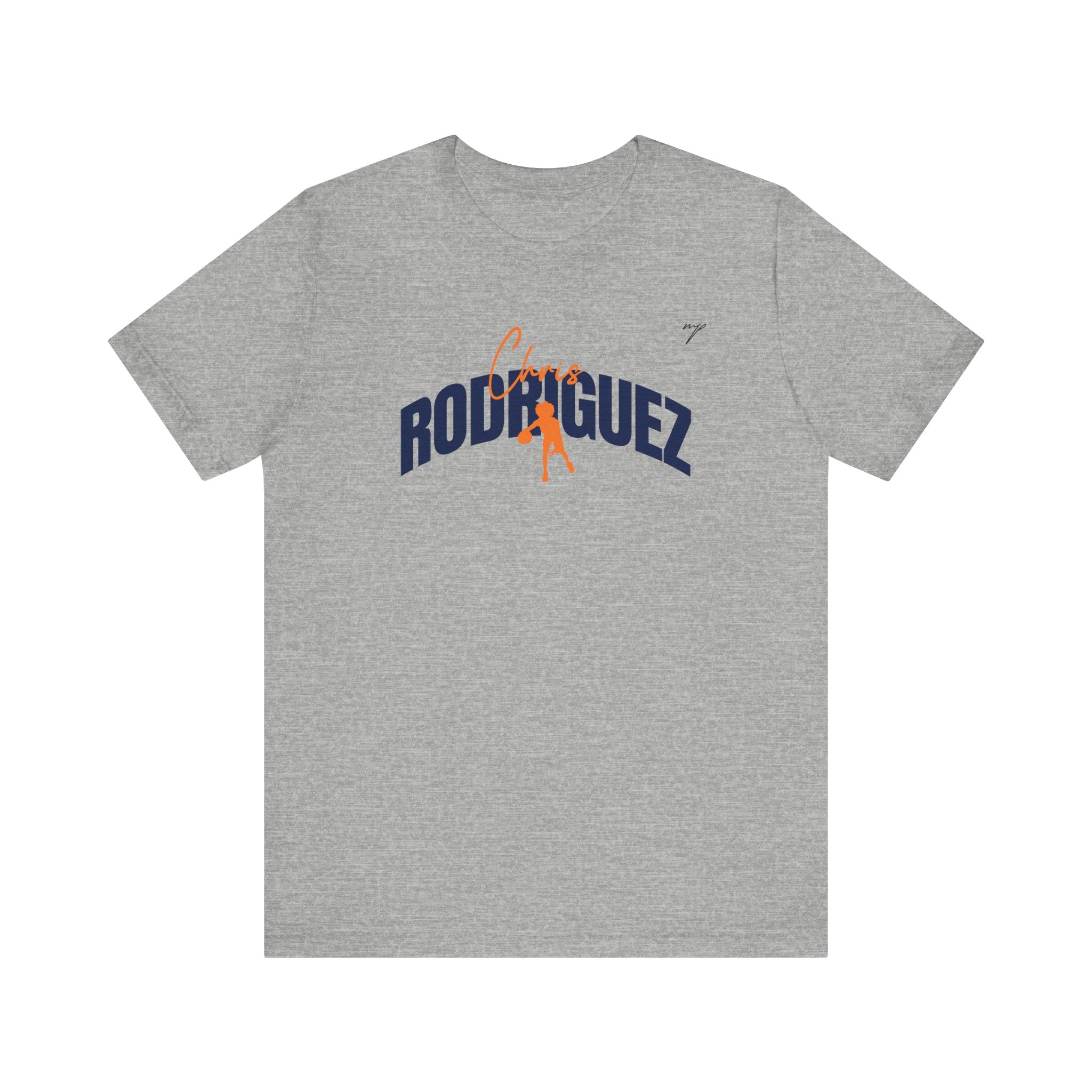 Chris Rodriguez Graphic Tee