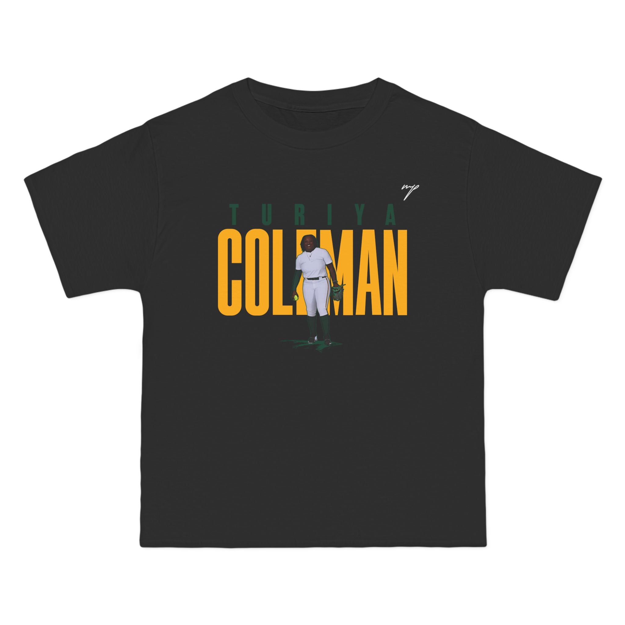 Turiya Coleman Vintage Tee