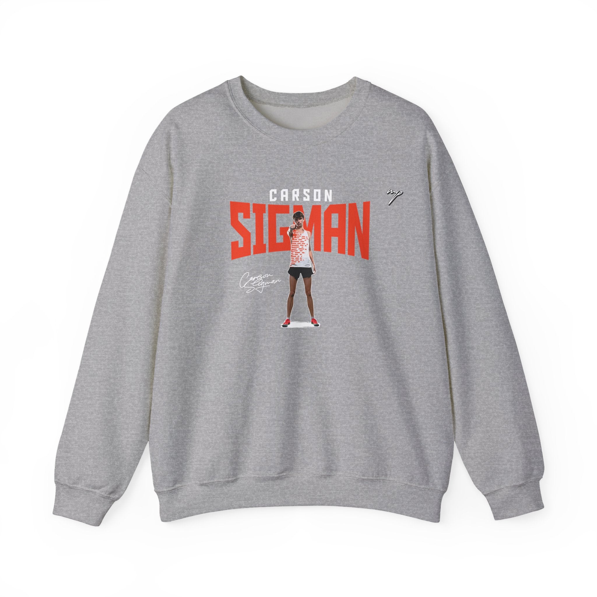 Carson Sigman Crewneck