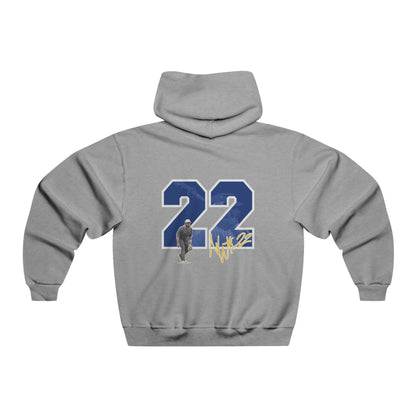 Nathan Wesley Vintage Hoodie