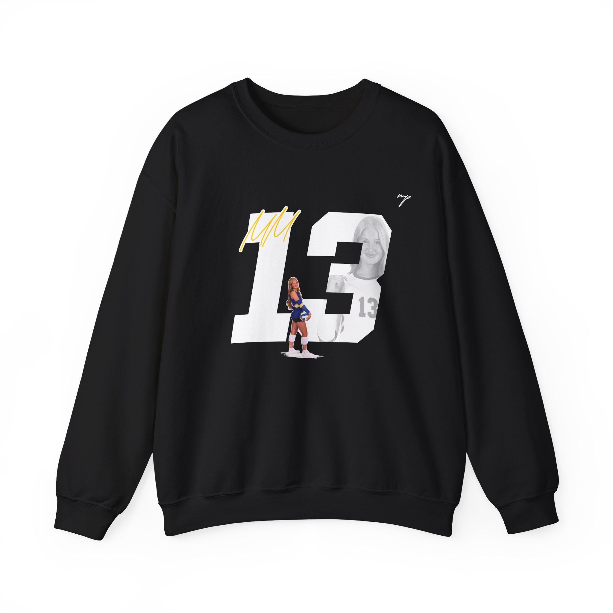 Marisa Michaelis Crewneck