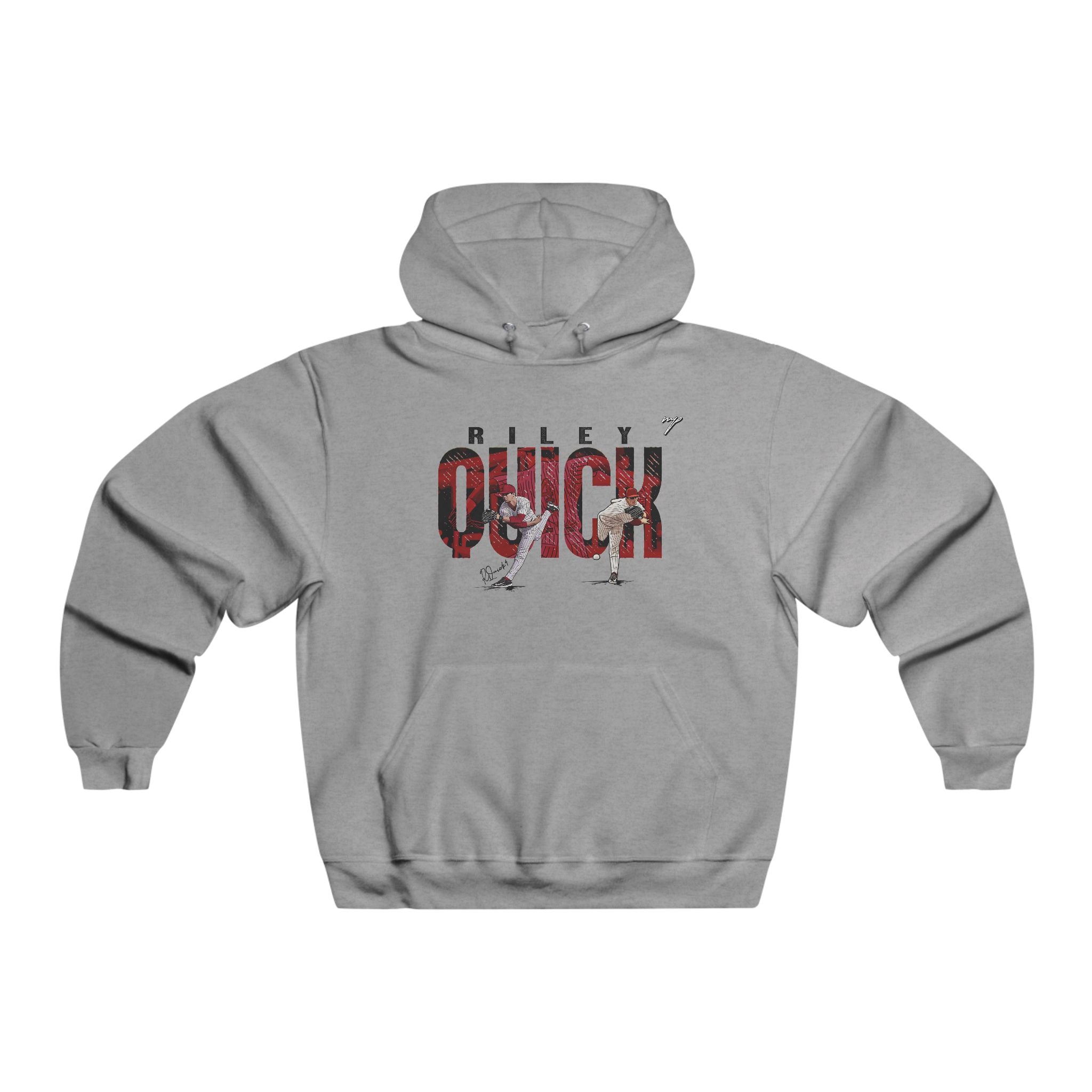 Riley Quick Vintage Hoodie