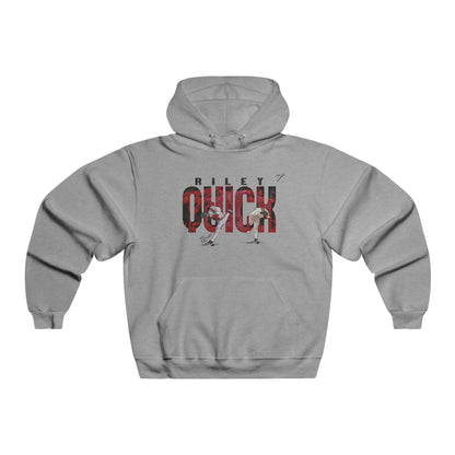 Riley Quick Vintage Hoodie