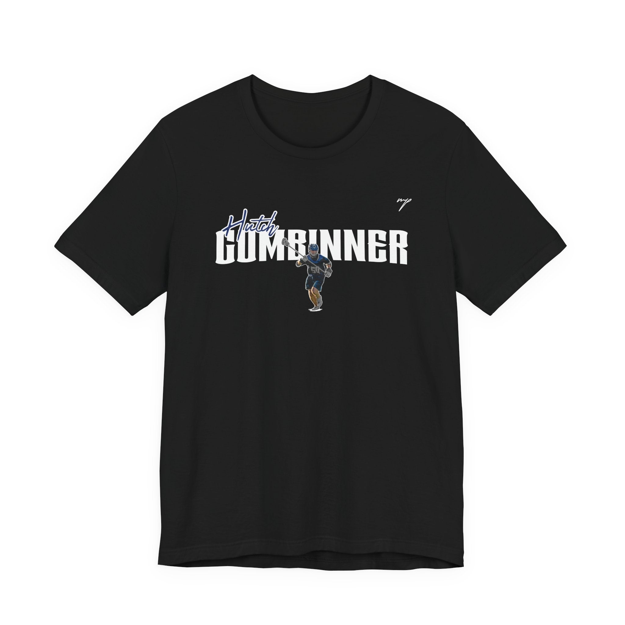 Hutch Gumbinner Graphic Tee