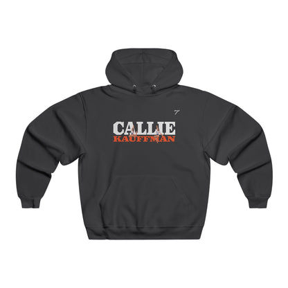Callie Kauffman Vintage Hoodie (Front + Back)