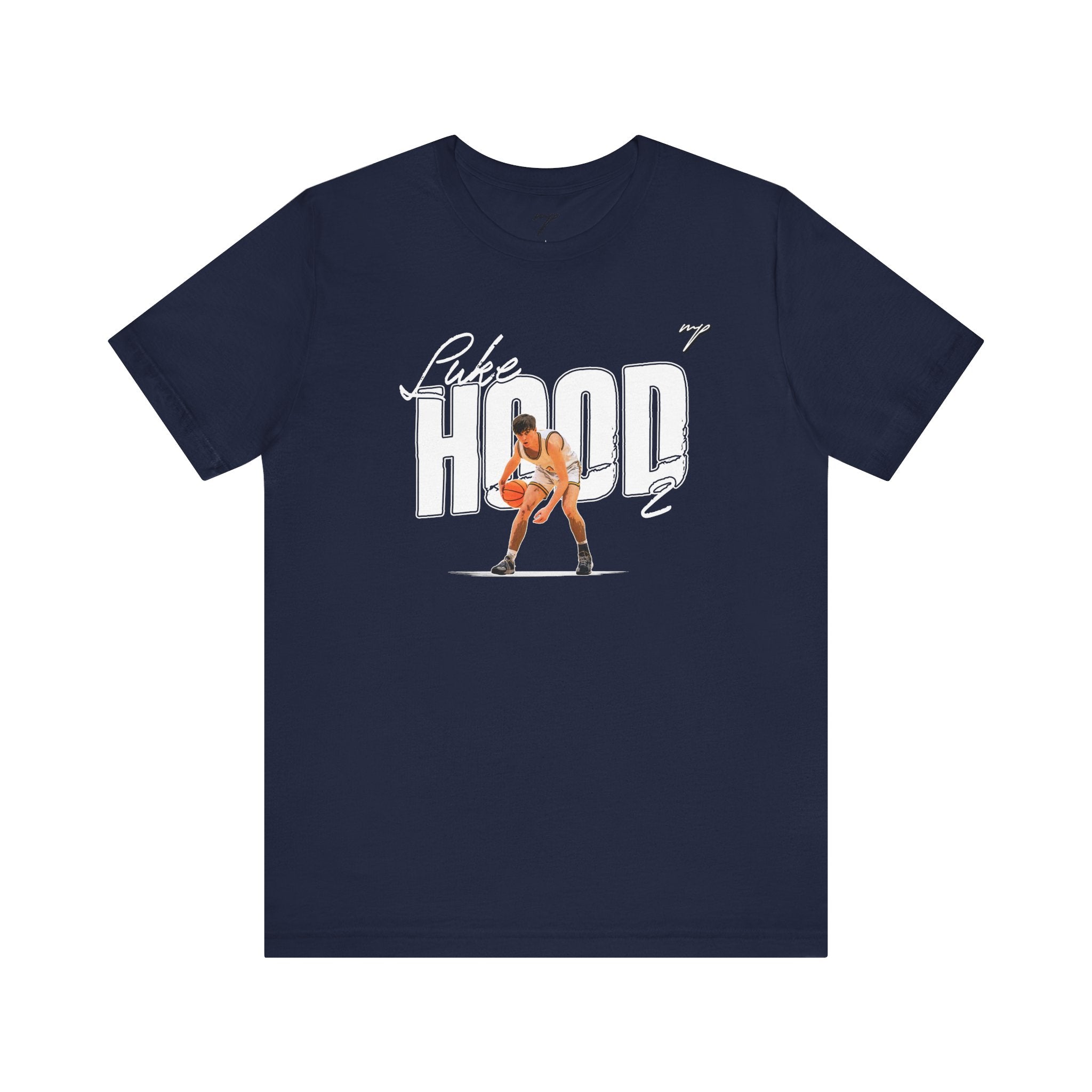 Luke Hood Graphic Tee