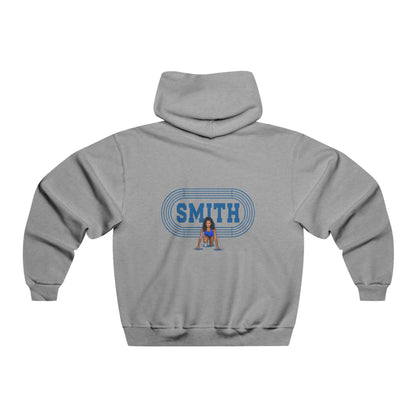 Shantana Smith Vintage Hoodie (Front + Back)
