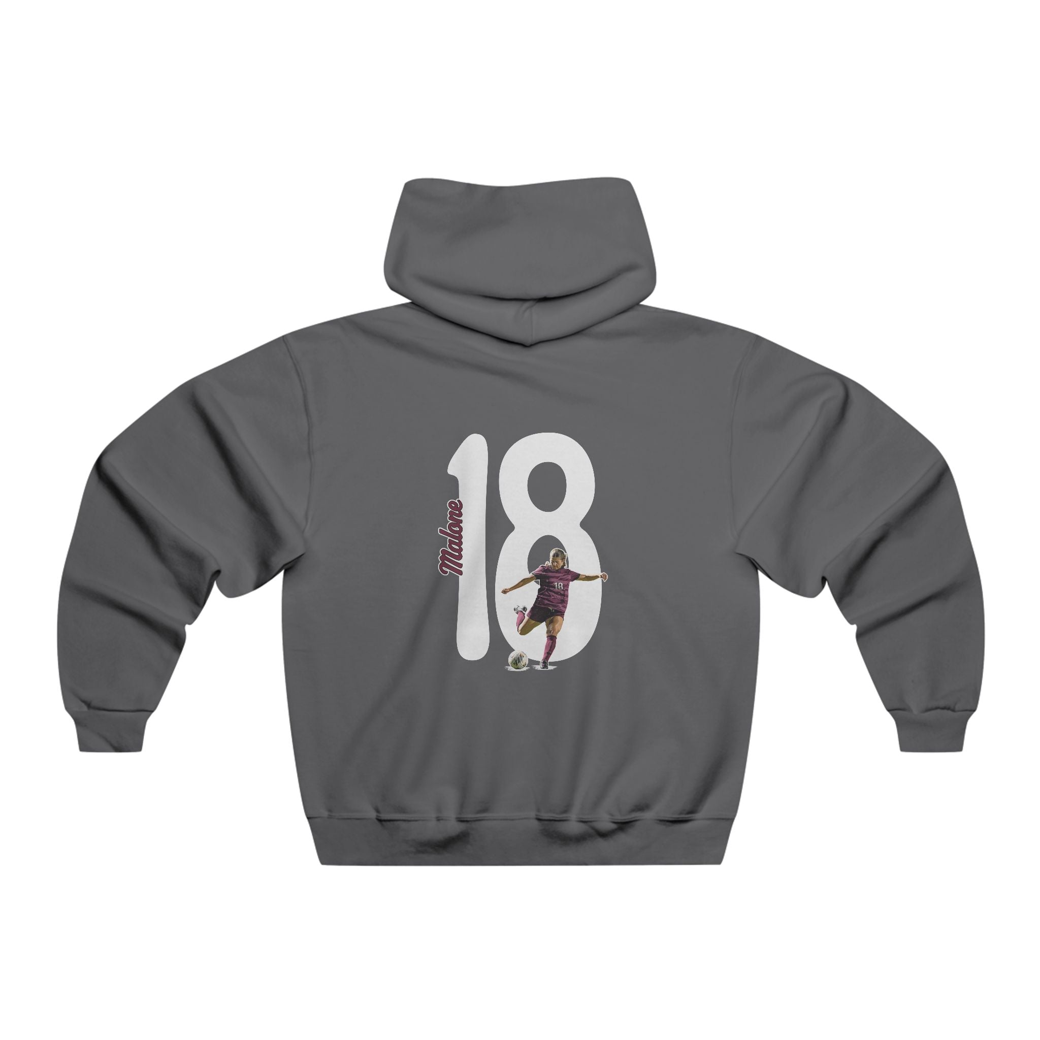 Bailey Malone Vintage Hoodie
