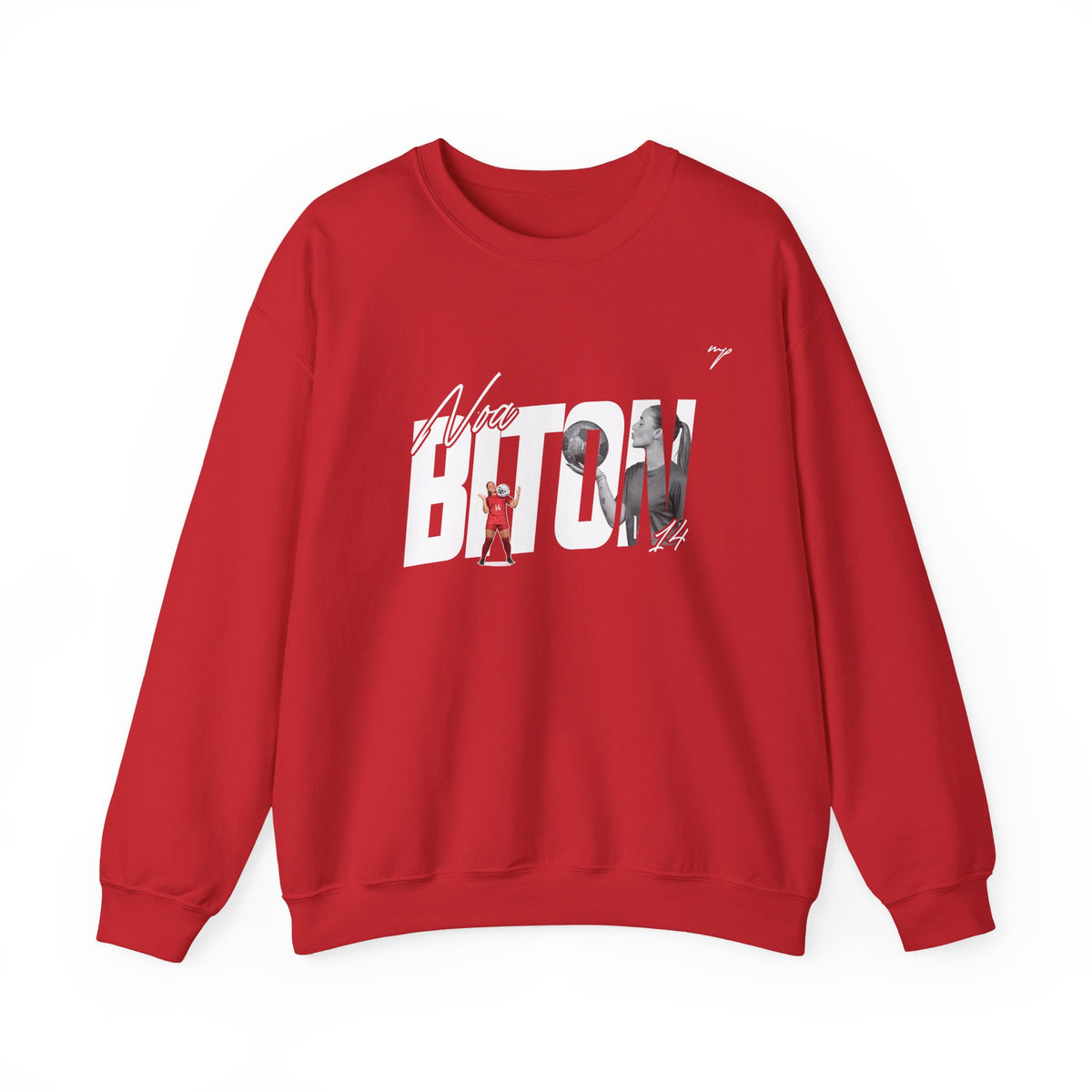 Noa Biton Crewneck