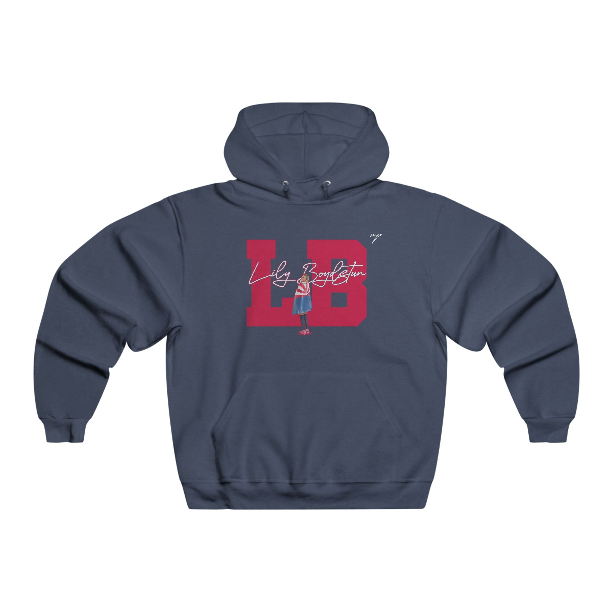 Lily Boydstun Vintage Hoodie