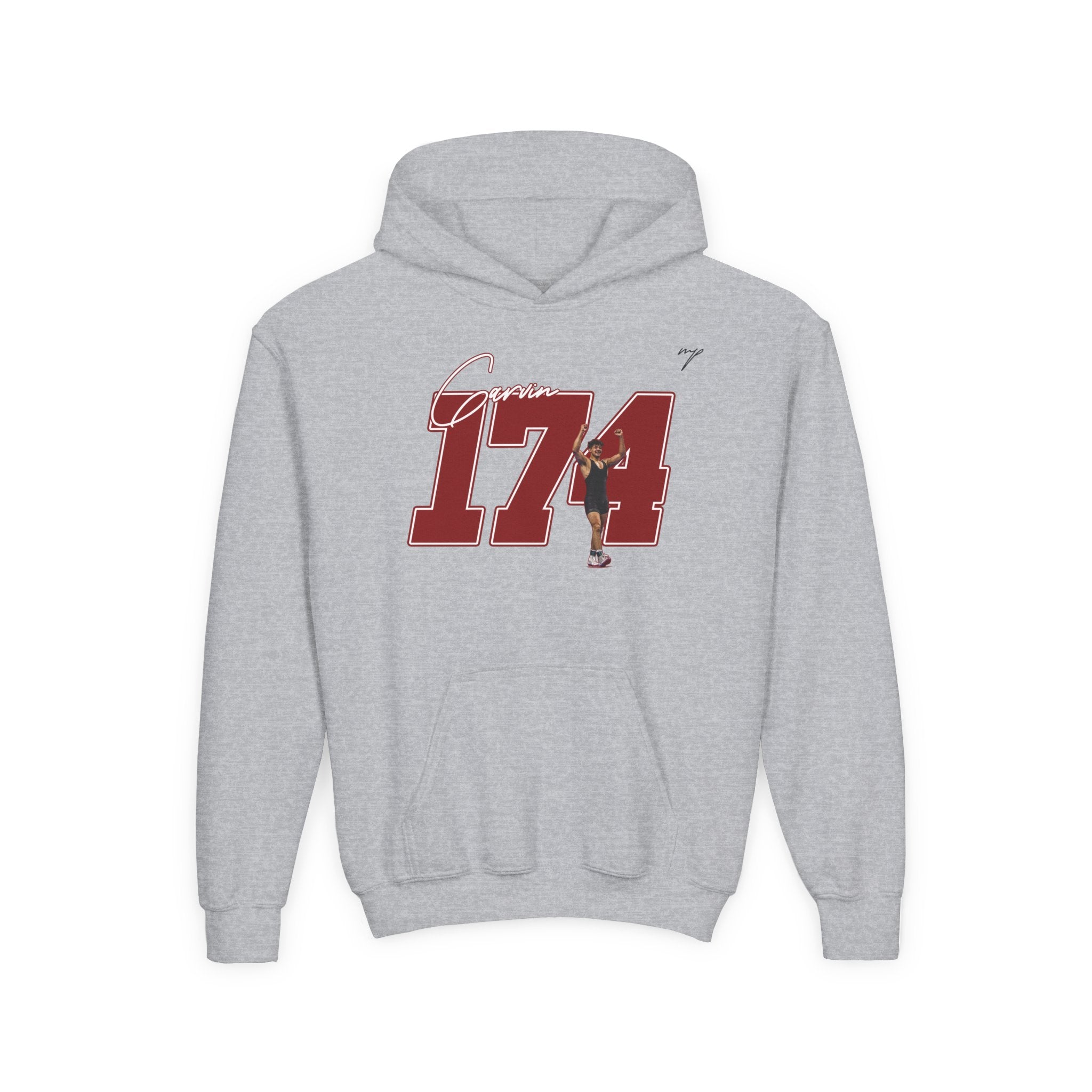 Hunter Garvin YOUTH Hoodie