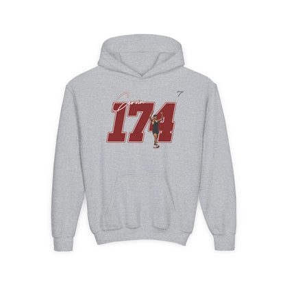 Hunter Garvin YOUTH Hoodie